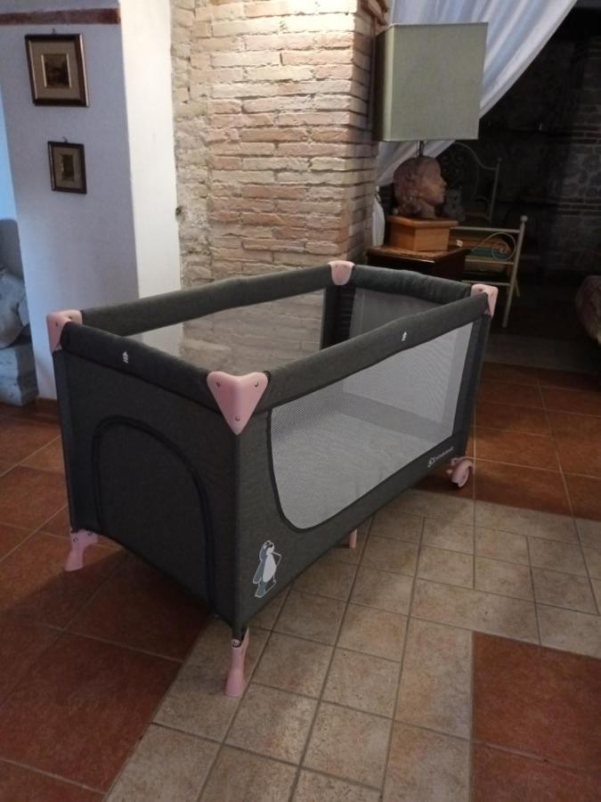 Al Cantinone Toffia 外观 照片