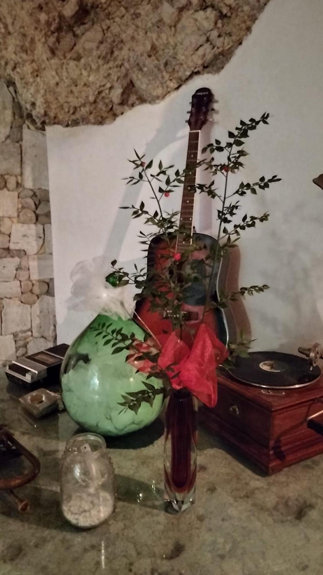Al Cantinone Toffia 外观 照片