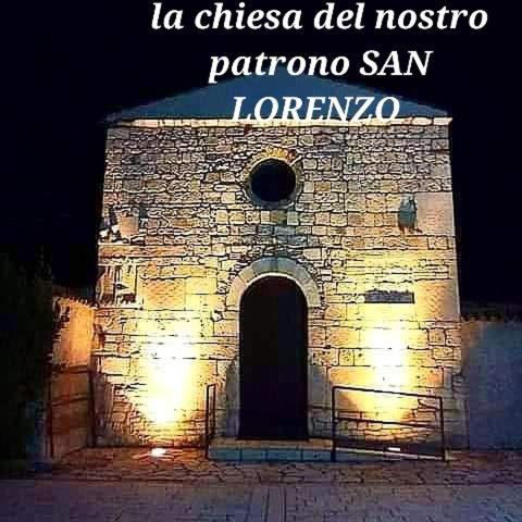 Al Cantinone Toffia 外观 照片
